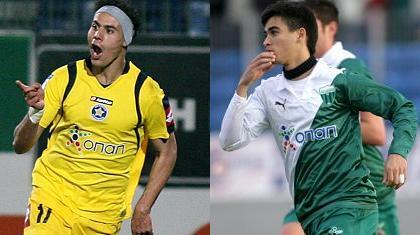 ΑΕΚ: Τον πρώτο λόγο για Ζαϊρί- Λεονάρντο