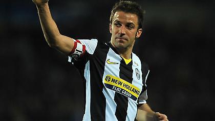 Ντελ Πιέρο: «Δεν υπάρχει λόγος να συγχωρήσω τον Ιμπραΐμοβιτς»!