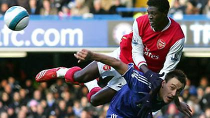 ΑΓΓΛΙΑ: Με φόντο τον μεγάλο τελικό!