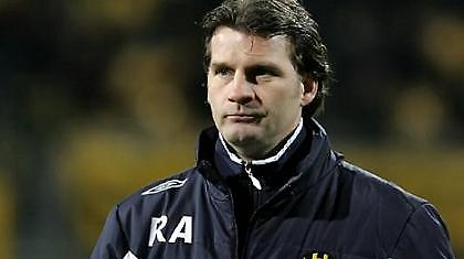 Στην τεχνική ηγεσία της Ντε Χάαγκ ο Άτεβελντ