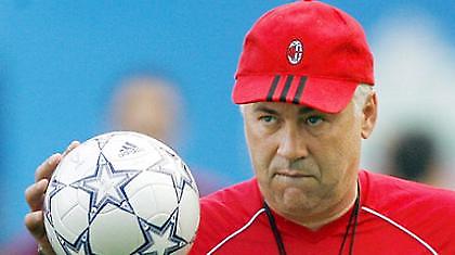 Περιζήτητος ο Αντσελότι