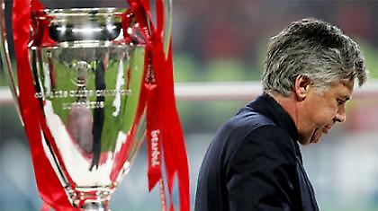 Διαψεύδει τη συμφωνία με Τσέλσι ο Αντσελότι