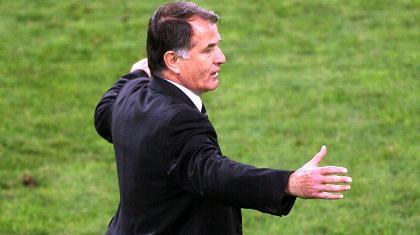 Μπάγεβιτς: «Τα αποδυτήρια δεν είναι όπως θέλω»