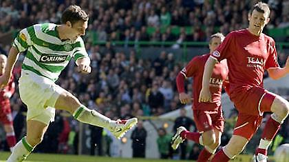 Scottish League: Πρωτιά για Σέλτικ στην κανονική περίοδο