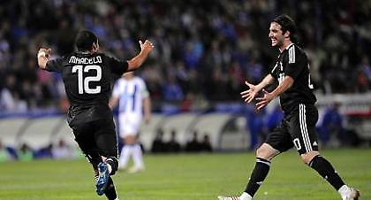 Primera Division: Στενός κορσές η Ρεάλ (video)