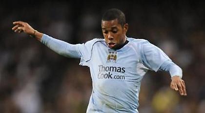 Ρομπίνιο: «Θέλω να μείνω και να δείξω τον αληθινό Ρομπίνιο»