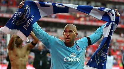 Στον τελικό η Έβερτον!