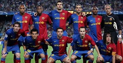 Η «Μπάρτσα» απειλεί τα ρεκόρ