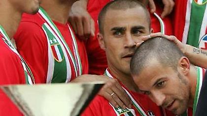 Έτοιμος να υπογράψει στη Γιουβέντους ο Καναβάρο