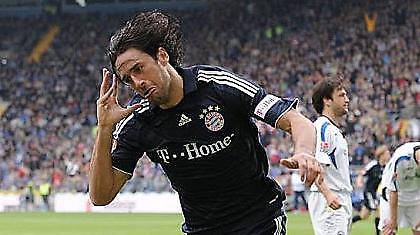 Έγραψε ιστορία ο Λούκα Τόνι