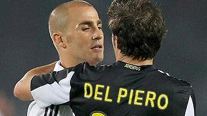 «Σε προχωρημένο στάδιο οι συζητήσεις Καναβάρο- Γιουβέντους»