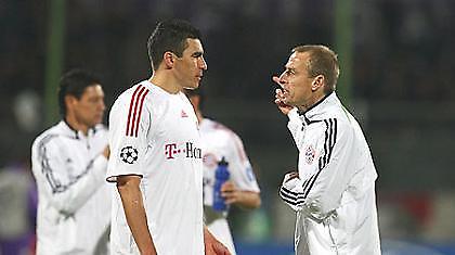 Λούσιο:  «Να πάρουμε τον τίτλο για τον Κλίνσμαν»