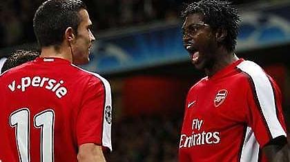 Εκτός «μάχης» Αντεμπαγιόρ, Φαν Πέρσι…