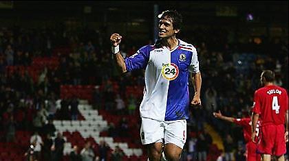 Σάντα Κρουζ: «Φεύγω από την Μπλάκμπερν»