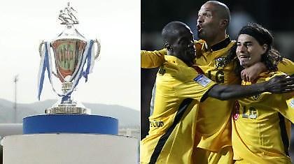 Με τη σκέψη μόνο στο Κύπελλο