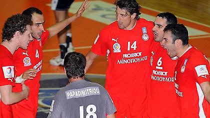 Στον τελικό ο Ολυμπιακός!