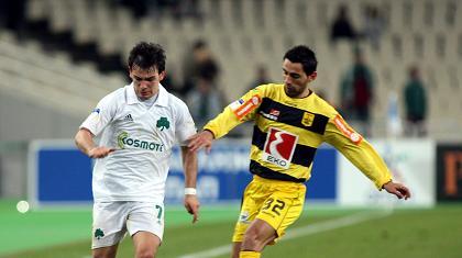 ΑΡΗΣ: Αποχώρησε ο Βανγκέλι…