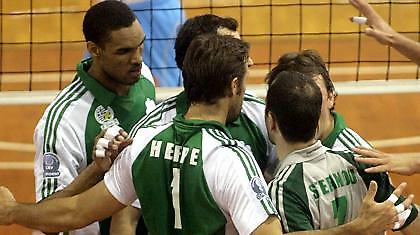 «Σκούπισε» τον Ηρακλή…