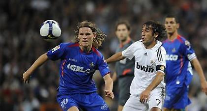 Primera Division: Νίκη-θρίλερ για Ρεάλ (video)