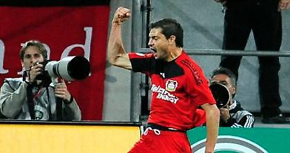 Στον τελικό με «Χάρι» η Λεβερκούζεν!