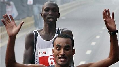 Πρωτιά για Κοσγκέι, Μέργκα