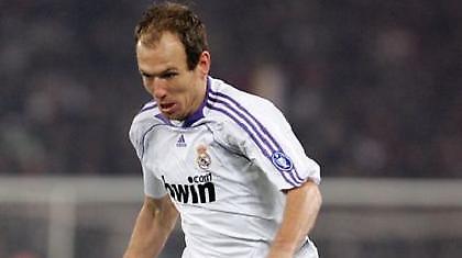 Χάνει το «ελ κλάσικο» ο Ρόμπεν