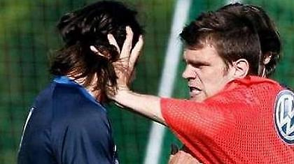 Νεύρα στη Βόλφσμπουργκ