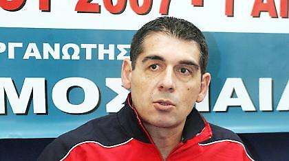 Στην Εθνική γυναικών ο Λυκούδης