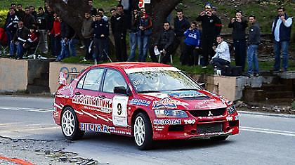 Μάχη στη Βέροια, στο ράλι ασφάλτου