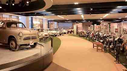 100 χρόνια Suzuki