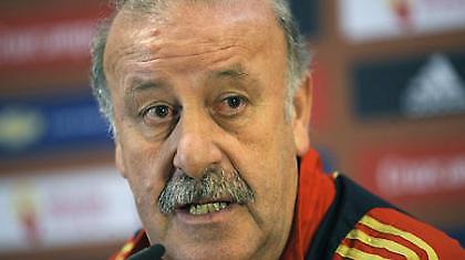 Ντελ Μπόσκε: «Σύνταξη μετά την εθνική Ισπανίας»