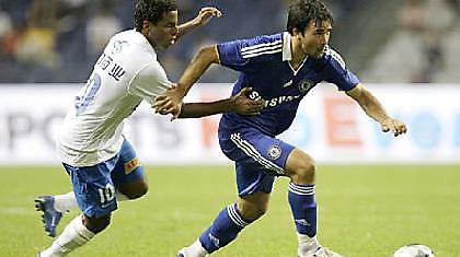 Ντέκο:«Η 'Μπάρτσα' έχει ένα αδύναμο σημείο»