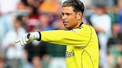 Ψάχνει για  τερματοφύλακα…