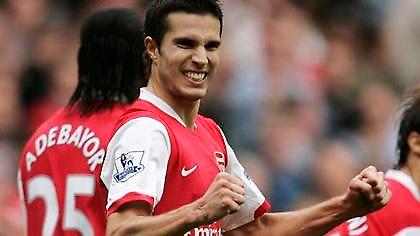 Χωρίς Φαν Πέρσι στο «Όλντ Τράφορντ»