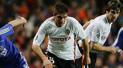 «Σοκ» για Χοακίν, Αλμπέλδα