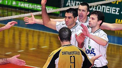 «Χαιρέτησε» ο Μίλωνας