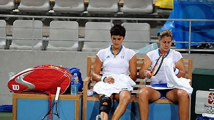 «Ντουμπλάρισε» τις νίκες η Εθνική τένις