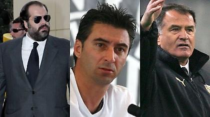 Κι ο Πατέρας κι ο Ζαγοράκης κι ο Μπάγεβιτς το ίδιο θα έλεγαν για τον Ολυμπιακό…