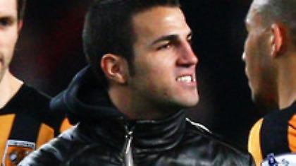 Φάμπρεγκας και Μπράουν στο «εδώλιο»