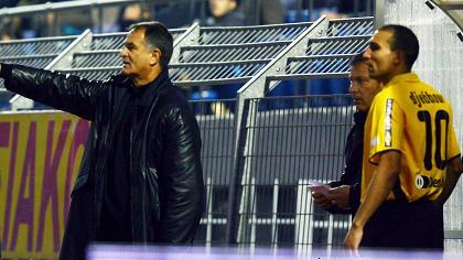 ΑΕΚ: «Γαλλικά» από Τζεμπούρ σε Μπάγεβιτς!