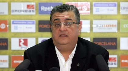 Σκόρδας: «Αν είναι καλύτερος θα σας αδειάσω τη γωνιά»