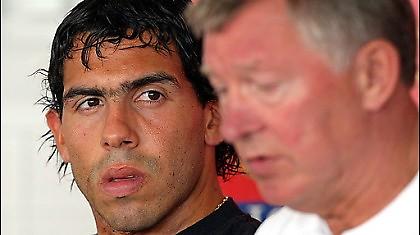 Σερ Άλεξ: «Ο Τέβεζ πρέπει να μείνει εδώ!»