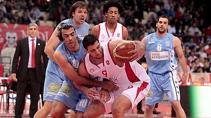 Προπόνηση ενόψει Βερολίνου…