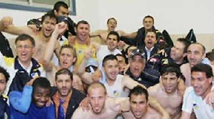 ΚΥΠΡΟΣ: Πρωταθλητής ο ΑΠΟΕΛ