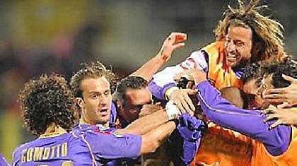 Serie A: Φιορεντίνα «τεσσάρων αστέρων»