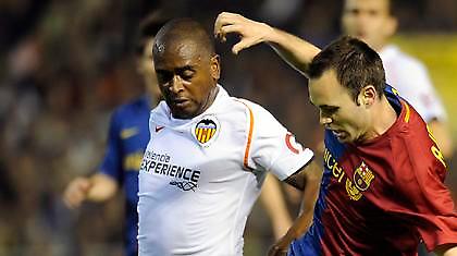 Primera Division: Μοιρασιά στο «Μεστάγια» (video)