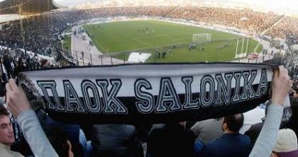 ΠΑΟΚ: Η πρώτη φιέστα