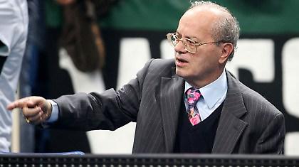 Ο Γιαννακόπουλος δεν είναι κοπλεξικός. Εχει το θάρρος της γνώμης του