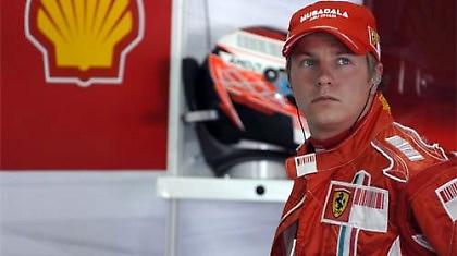 Σκούρα η… κατάσταση για τον Ραϊκόνεν