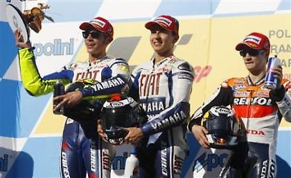 Νικητής στο Moto GP της Ιαπωνίας ο Λορένθο